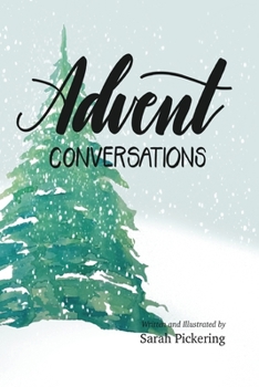 Paperback Advent Conversations Book