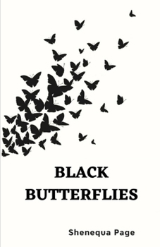 Paperback Black Butterflies Book