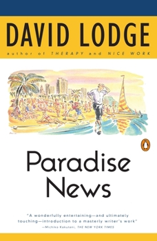 Paperback Paradise News Book