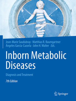 Paperback Inborn Metabolic Diseases: Diagnosis and Treatment Book