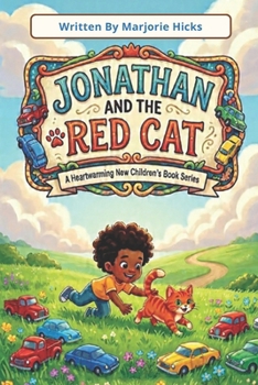 Jonathan and the Red Cat