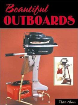 Hardcover Beautiful Outboards Book