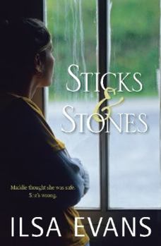 Unknown Binding Sticks and Stones Book