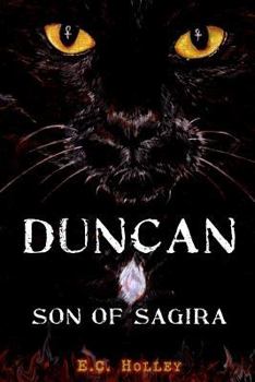 Paperback Duncan, Son of Sagira Book