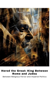 Hardcover Herod the Great: King Between Rome and Judea: Between Religious Fervor and Imperial Politics Book