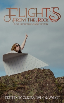 Paperback Flights from the Rock Book