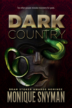 Paperback Dark Country Book