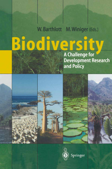 Paperback Biodiversity: A Challenge for Development Research and Policy Book