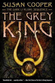 Paperback The Grey King (4) (The Dark Is Rising Sequence) Book