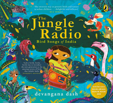 Paperback Jungle Radio Book