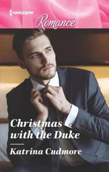 Mass Market Paperback Christmas with the Duke (Harlequin Romance) Book