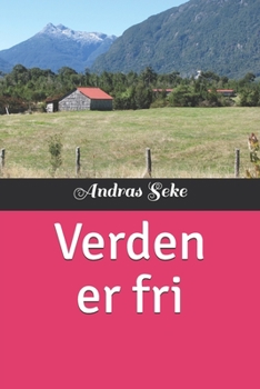 Paperback Verden er fri [Danish] Book