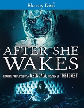 Blu-ray After She Wakes Book