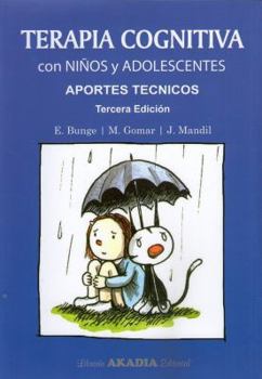 Paperback TERAPIA COGNITIVA CON NIÑOS Y ADOLESCENTES [Spanish] Book