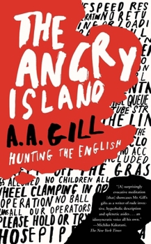 Paperback The Angry Island: Hunting the English Book