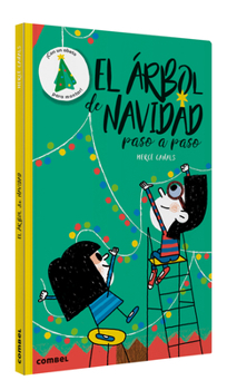 Board book El Árbol de Navidad [Spanish] Book