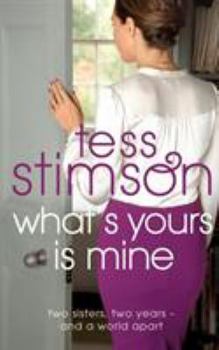 Paperback What's Yours is Mine Book