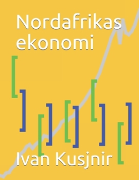 Paperback Nordafrikas ekonomi [Swedish] Book