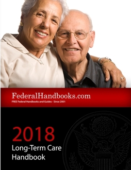 Paperback 2018 Long-Term Care Handbook Book