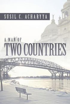 Paperback A Man of Two Countries Book