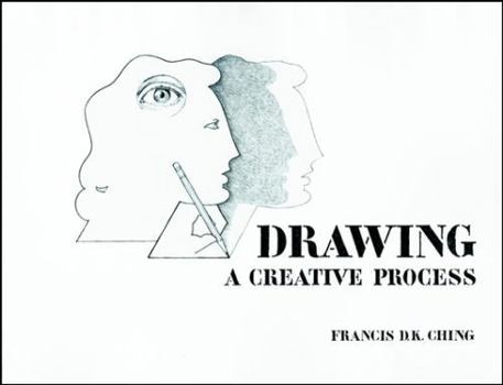 Paperback Drawing: A Creative Process Book