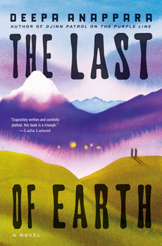 Hardcover The Last of Earth Book