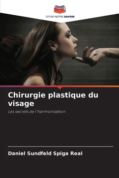 Paperback Chirurgie plastique du visage [French] Book