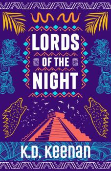 Paperback Lords of the Night Book