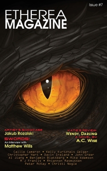 Paperback Etherea Magazine #7 Book