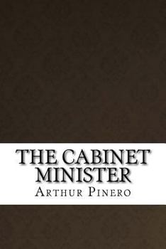 Paperback The Cabinet Minister Book