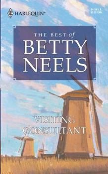Mass Market Paperback Visiting Consultant Book