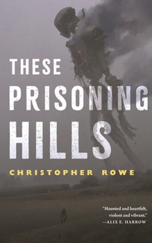 Paperback These Prisoning Hills Book