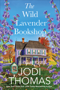 Paperback The Wild Lavender Bookshop Book