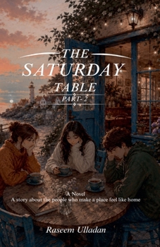 Paperback The Saturday Table Part 2 Book