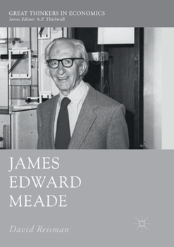 Paperback James Edward Meade Book