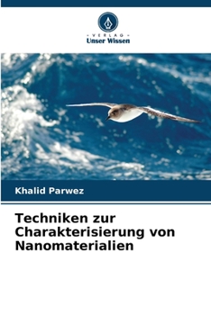 Paperback Techniken zur Charakterisierung von Nanomaterialien [German] Book