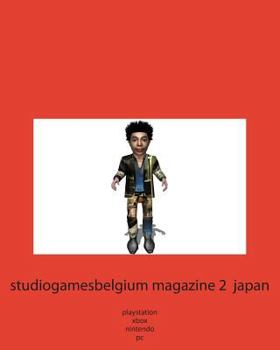 Paperback studiogamesbelgium magazine 2 japan [Japanese] Book