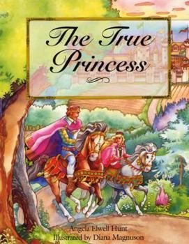 Hardcover The True Princess Book