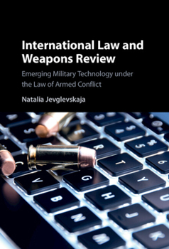 Hardcover International Law and Weapons Review Book