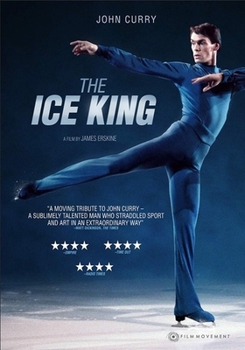 DVD The Ice King Book