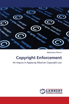 Paperback Copyright Enforcement Book