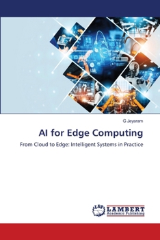 Paperback AI for Edge Computing Book