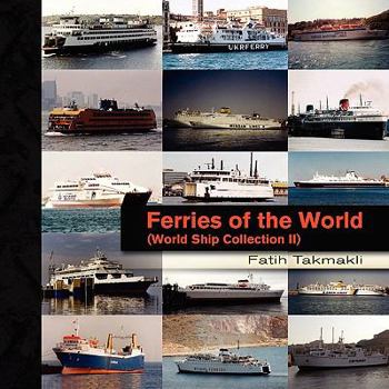 Paperback Ferries of the World Book