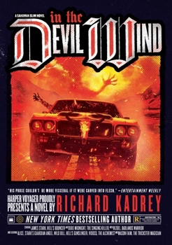 Paperback In the Devil Wind Book