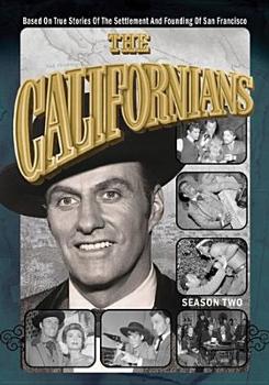 DVD The Californians: Season 2 Book