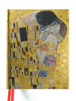 Misc. Gustav Klimt: The Kiss (Blank Sketch Book) Book