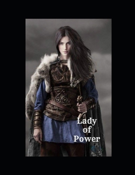 Paperback Lady of Power Book