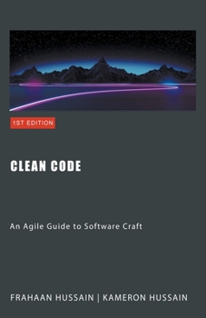 Paperback Clean Code: An Agile Guide to Software Craft Book