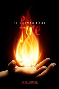 Paperback Fire: The Elemental Series Book