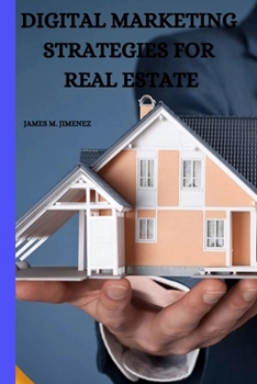 Paperback Digital Marketing Strategies for Real Estate Book